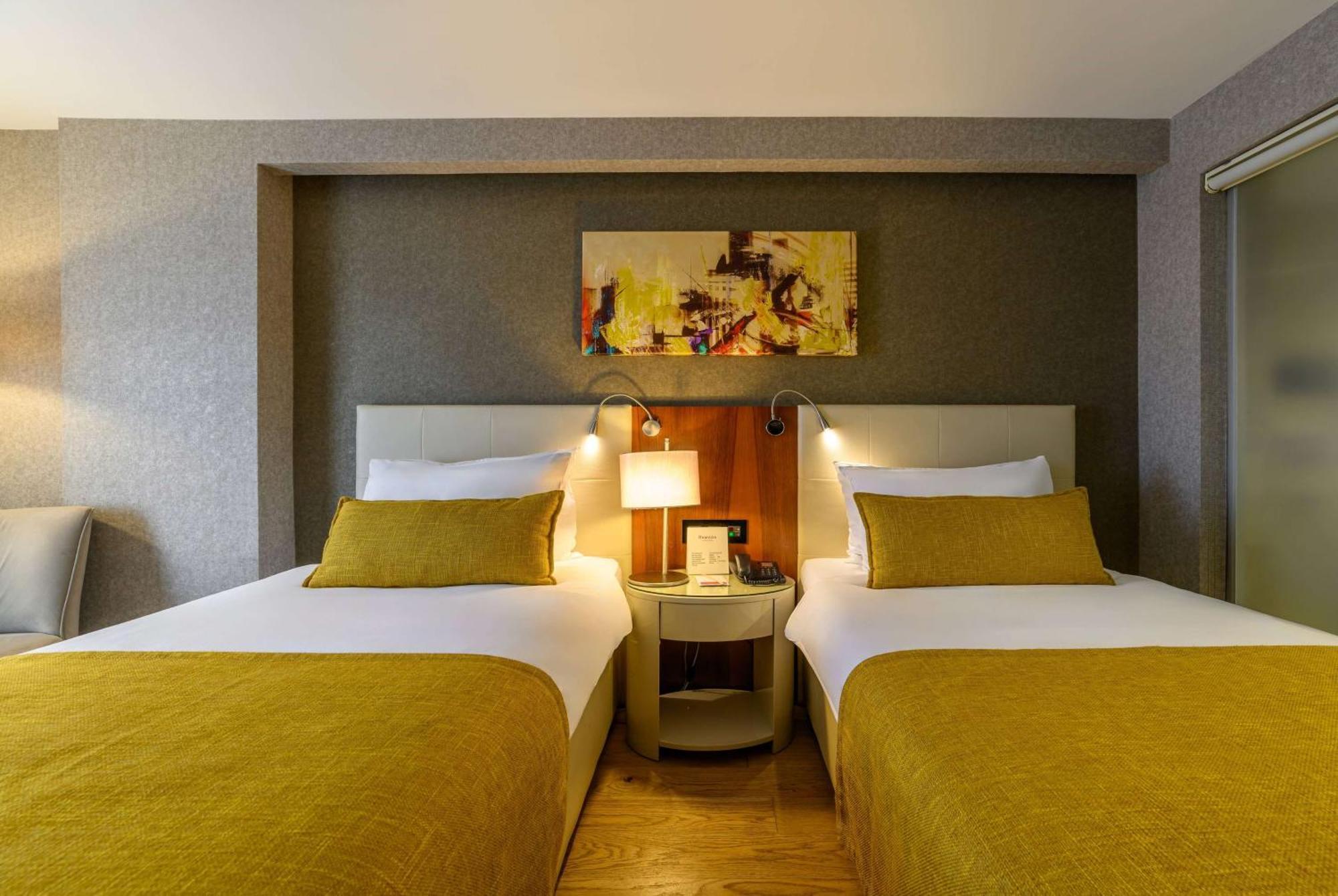 Ramada By Wyndham Istanbul Grand Bazaar — الصور 2